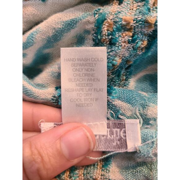 Charming charlie one size womens infinity scarf - Picture 4 of 6